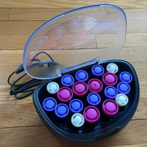 Remington Electric Curler Set - Like New